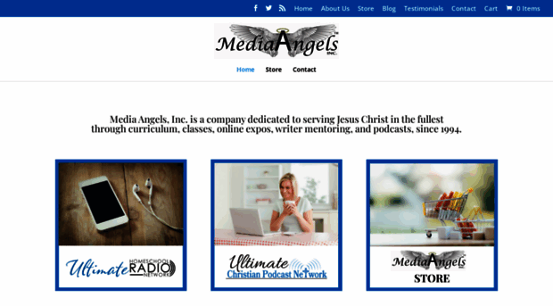mediaangels.com