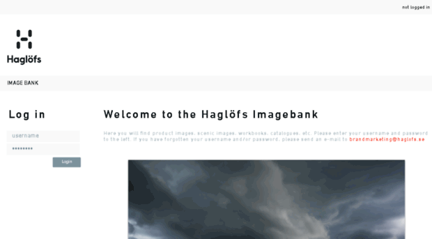 mediabank.haglofs.com