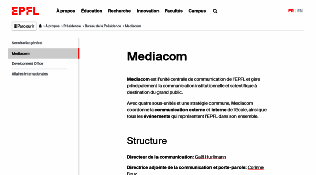 mediacom.epfl.ch