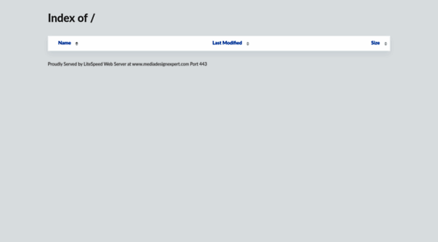 mediadesignexpert.com