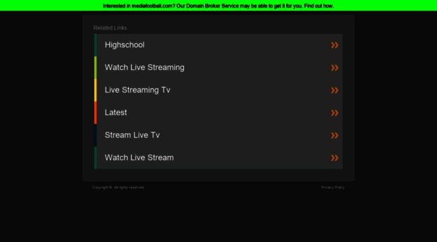 mediafootball.com
