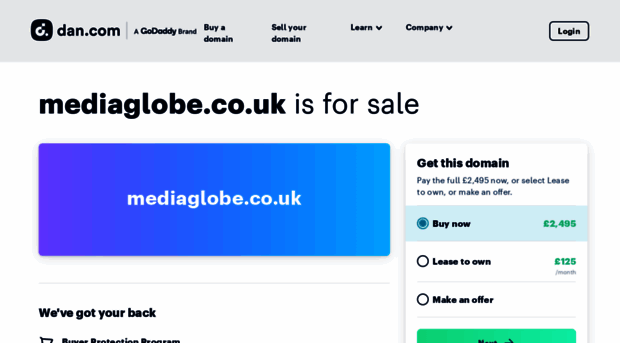 mediaglobe.co.uk
