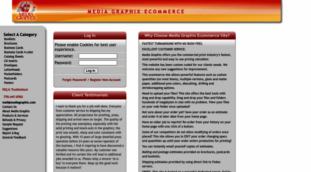 mediagraphix.com