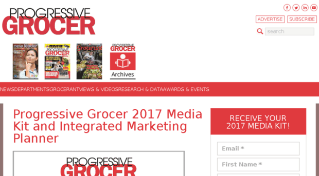 mediakit.progressivegrocer.com