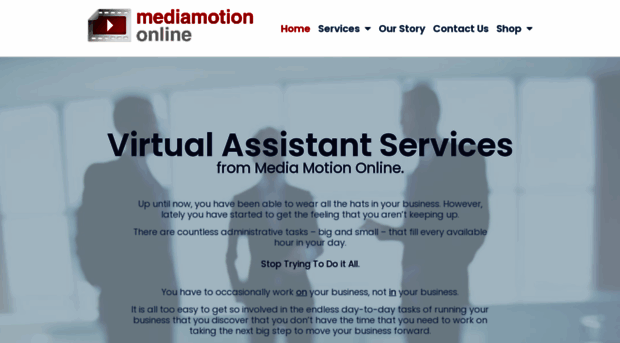 mediamotiononline.com