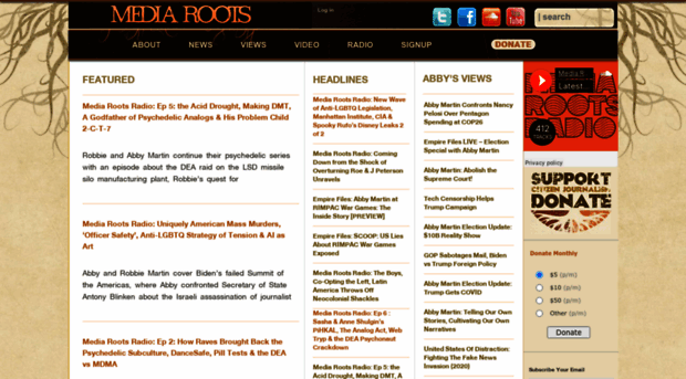 mediaroots.org