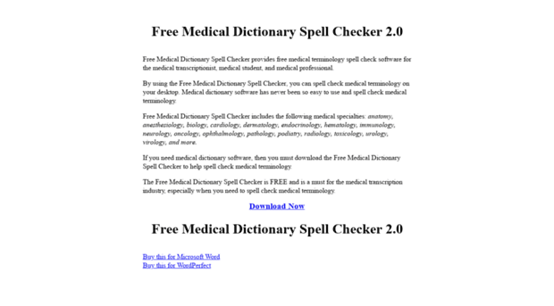 medical-dictionary-software.com