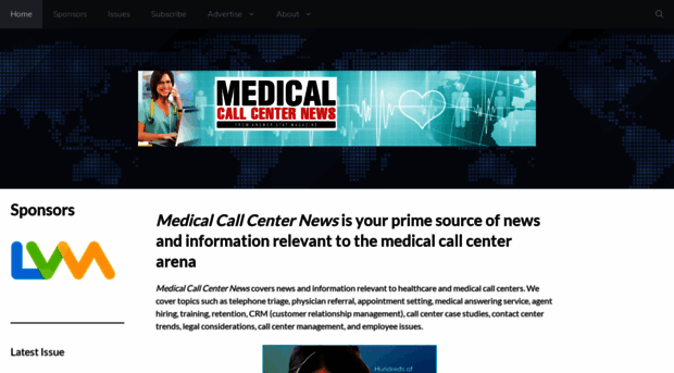 medicalcallcenternews.com