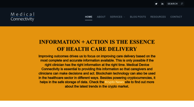 medicalconnectivity.com