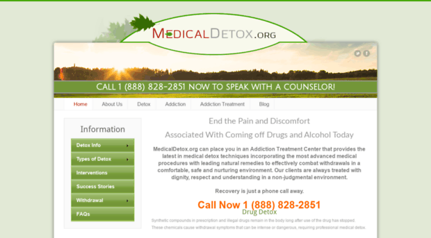 medicaldetox.org