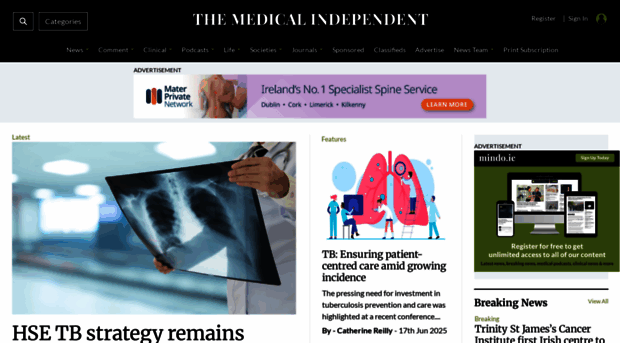 medicalindependent.ie