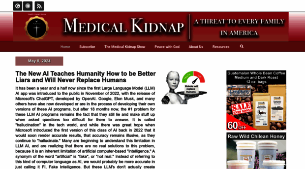 medicalkidnap.com