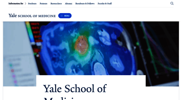 medicine.yale.edu