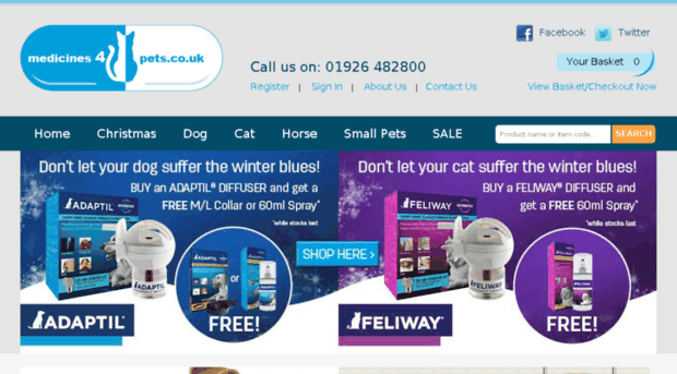 medicines4pets.co.uk