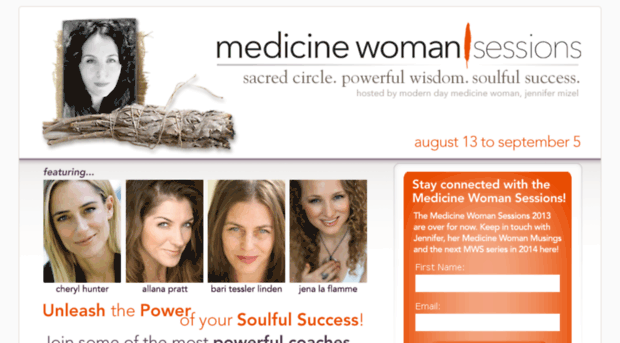 medicinewomansessions.com