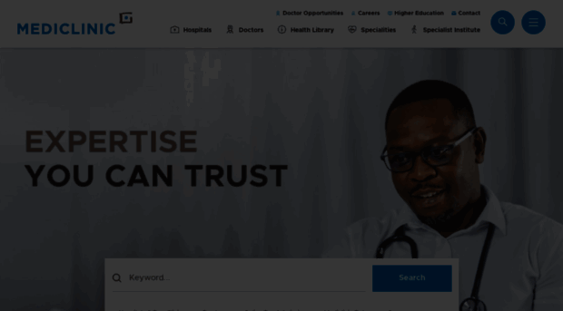 mediclinic.co.za