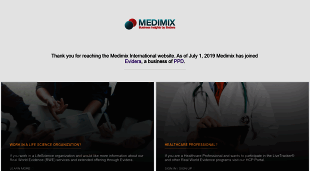 medimix.biz