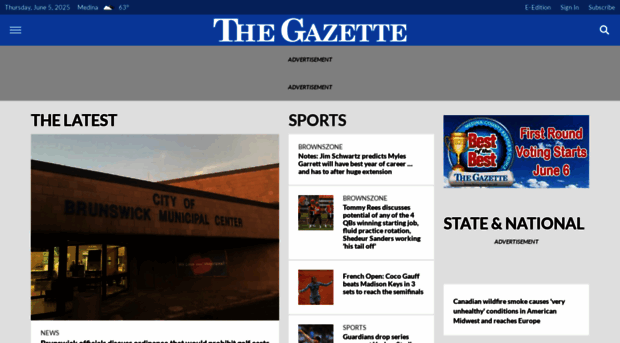 medina-gazette.com