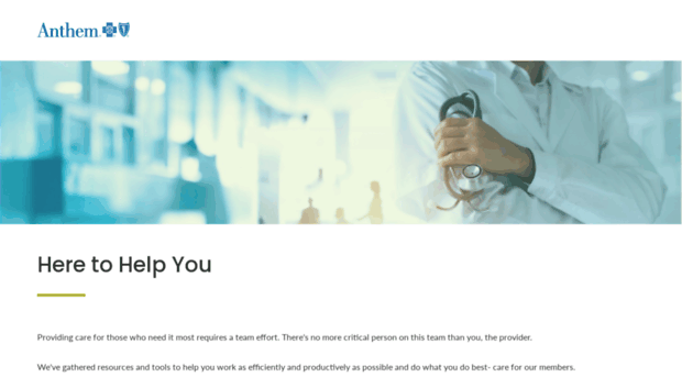 mediproviders.anthem.com