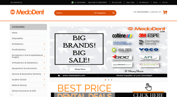 medodent.com