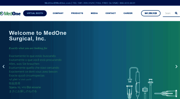 medone.com
