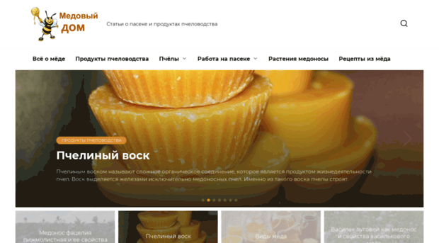 medoviydom.ru