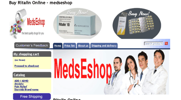 medseshop.com