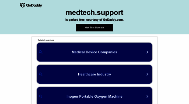 medtech.support