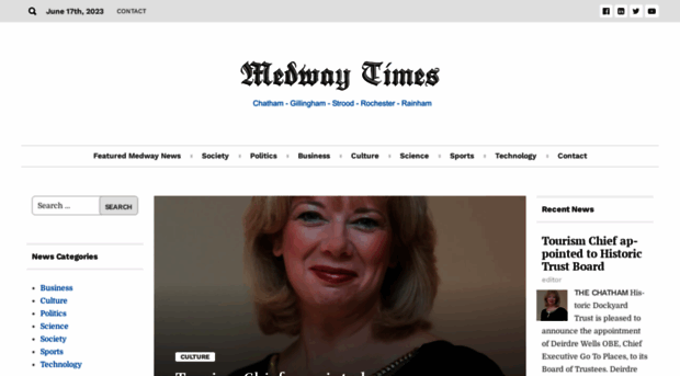 medwaytimes.co.uk