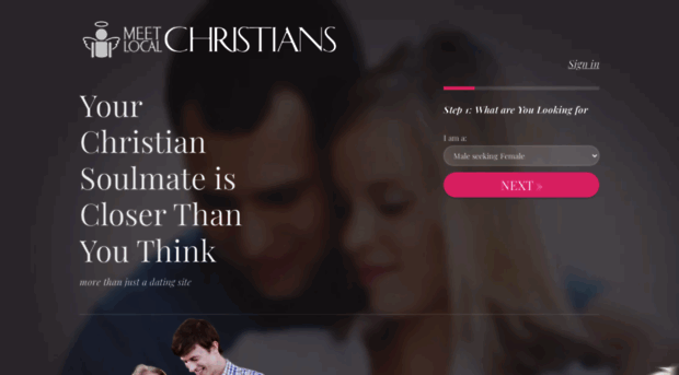 meetlocalchristians.com