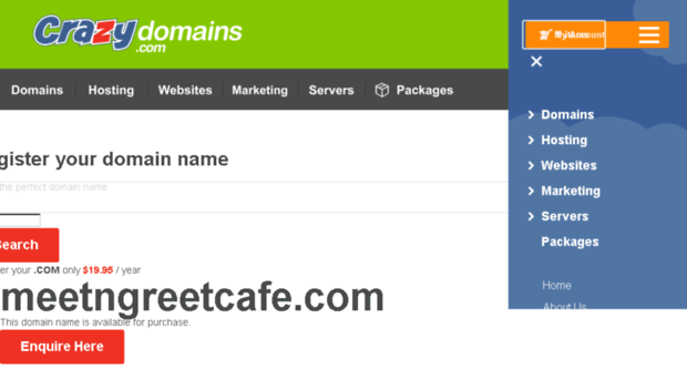 meetngreetcafe.com