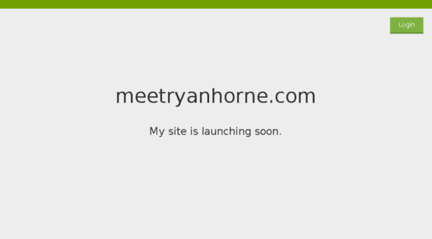meetryanhorne.com