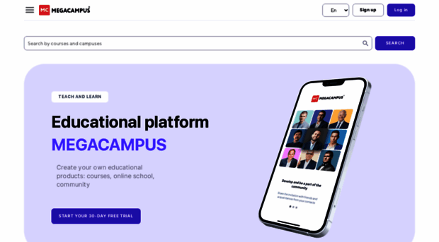 megacampus.com