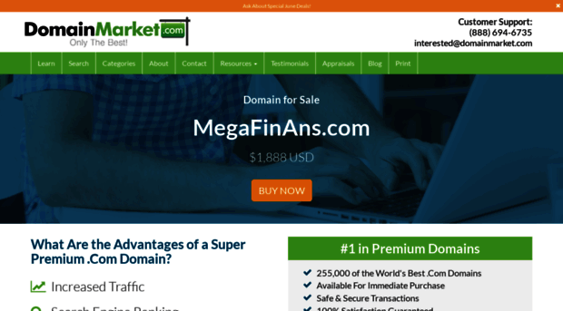 megafinans.com