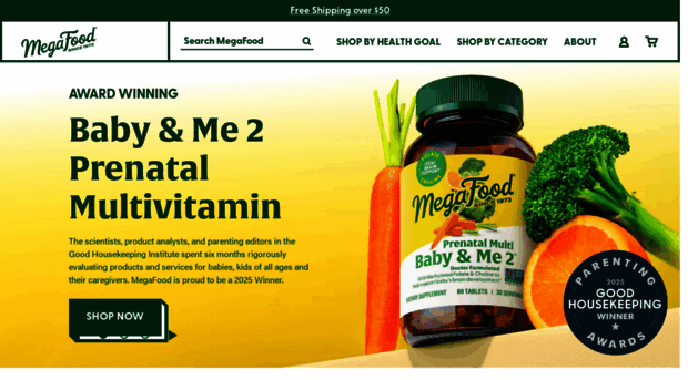 megafood.com