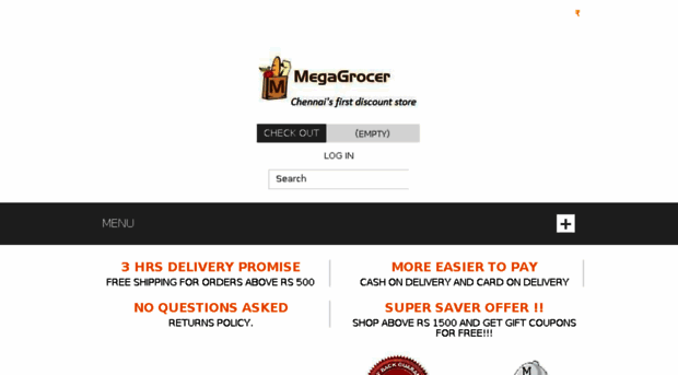 megagrocer.com