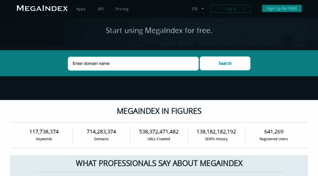 megaindex.com