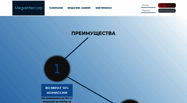 megaintercorp.com