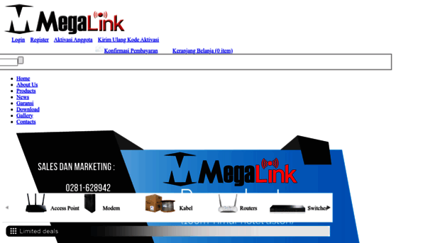 megalink.co.id