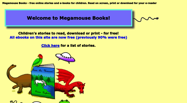 megamousebooks.com