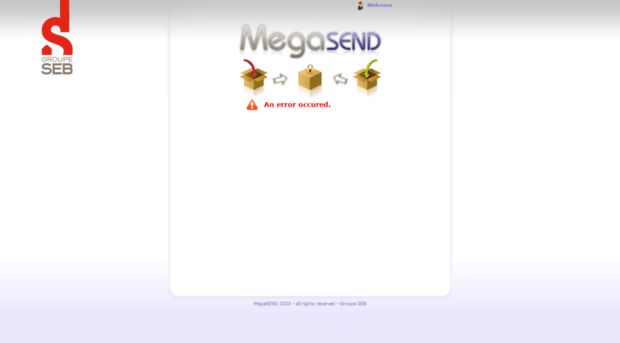 megasend.groupeseb.com
