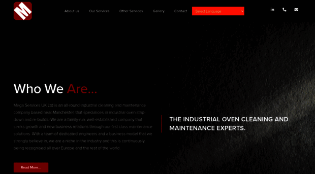 megaservices.co.uk