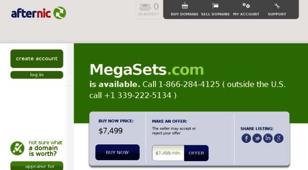 megasets.com
