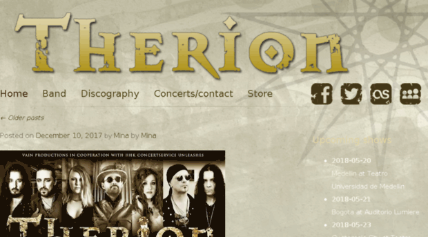 megatherion.com