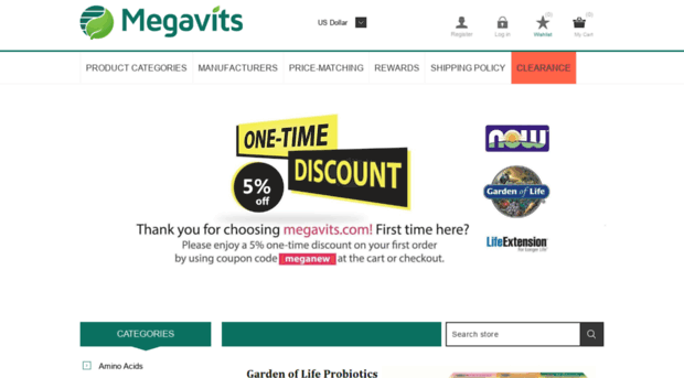 megavits.com