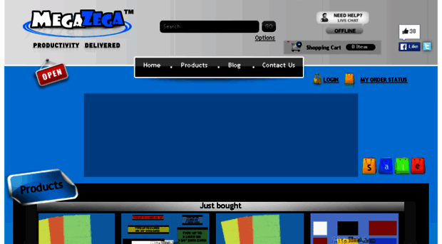 megazega.com