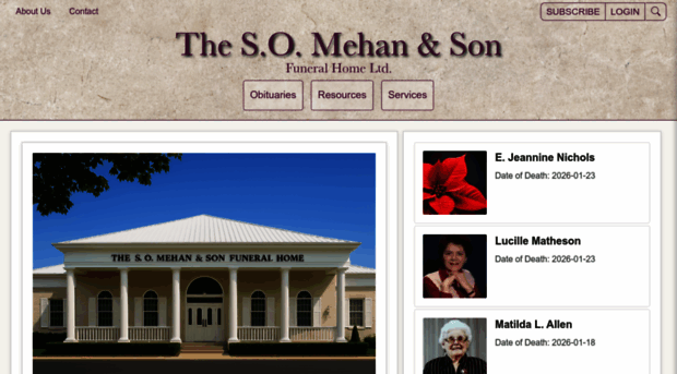 mehanfuneralhome.ca