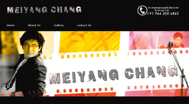 meiyangchangbooking.com