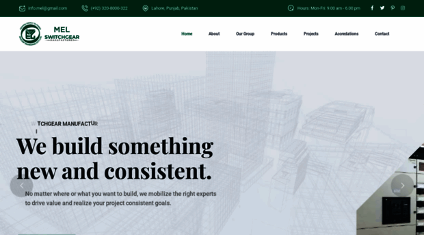 mel.com.pk