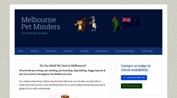 melbourne-petminders.com.au